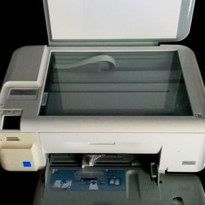 HP photosmart all in one jetink printer c4480